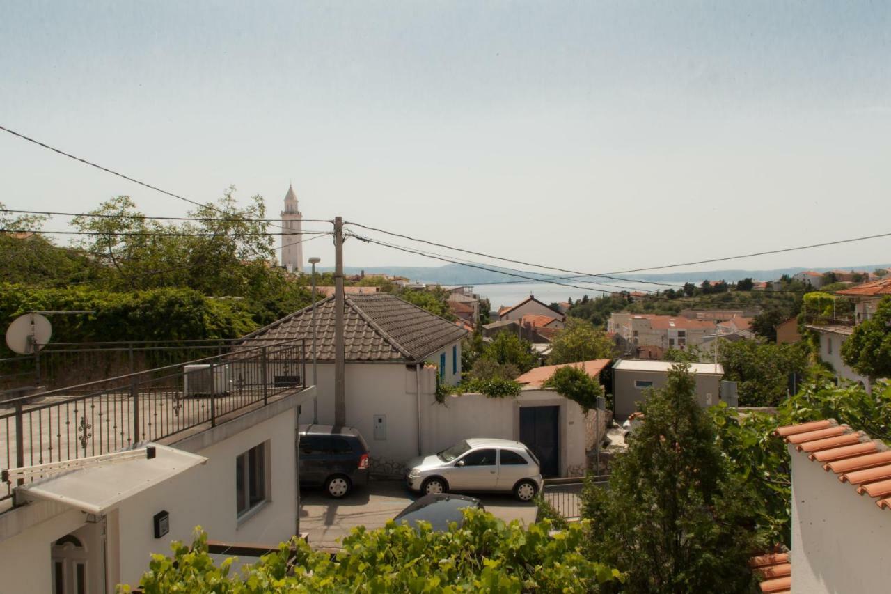 Holiday Home Domi Нови-Винодолски Экстерьер фото