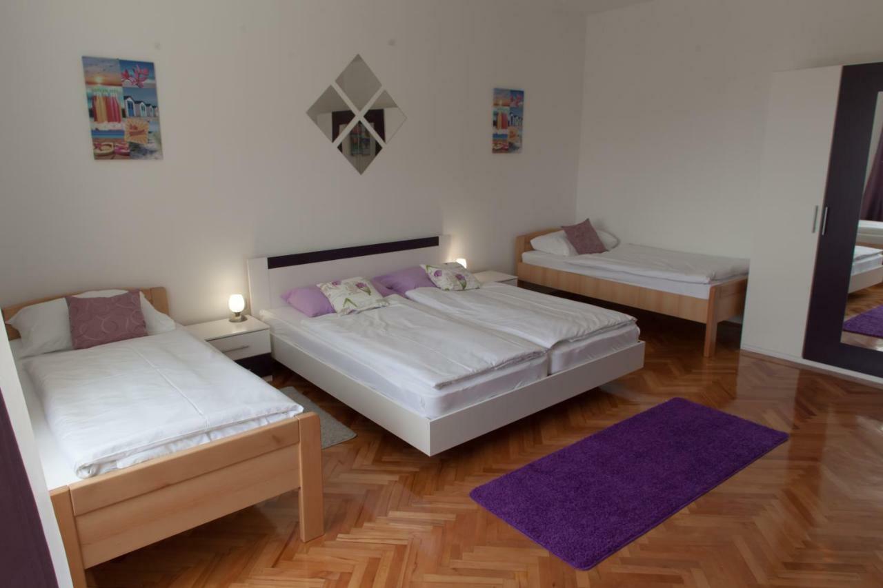 Holiday Home Domi Нови-Винодолски Экстерьер фото