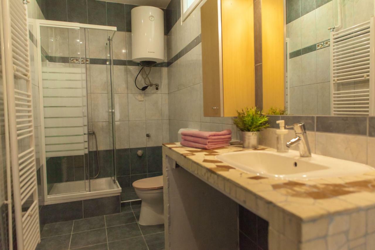Holiday Home Domi Нови-Винодолски Экстерьер фото